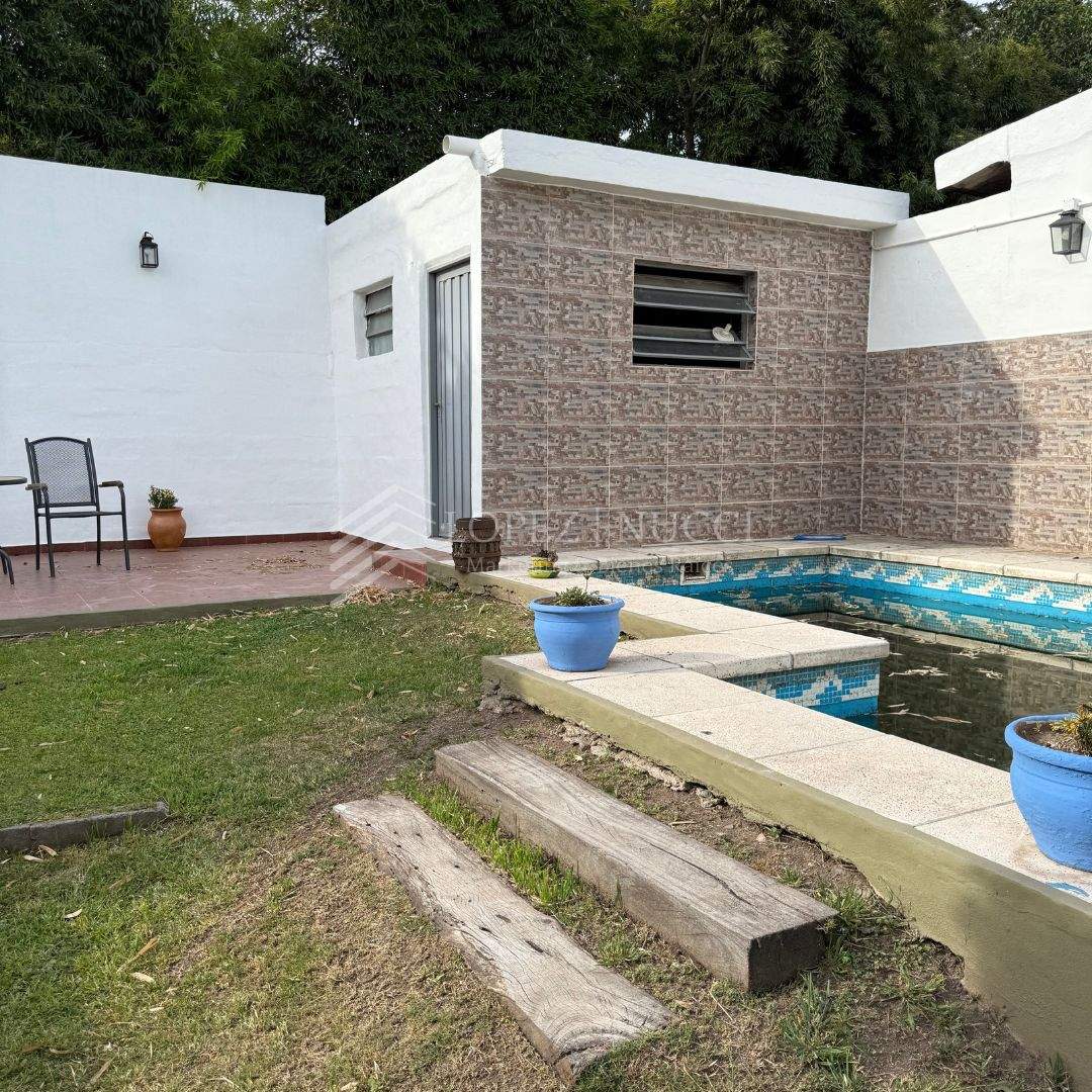Villa Allende Lomas Casa 3 Dormitorios Excelente Ubicación!