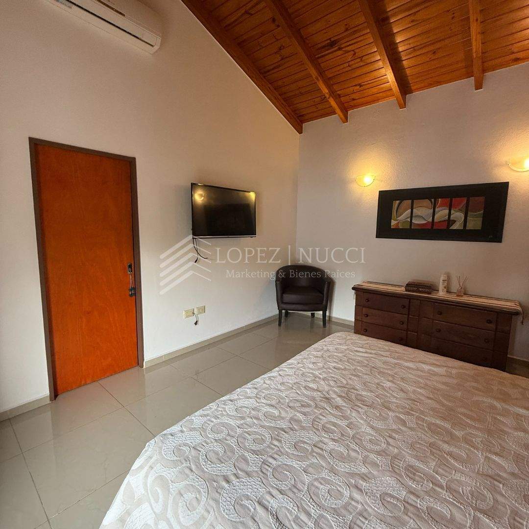 Villa Allende Lomas Casa 3 Dormitorios Excelente Ubicación!
