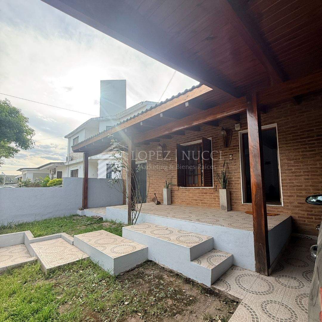 Villa Allende Lomas Casa 3 Dormitorios Excelente Ubicación!