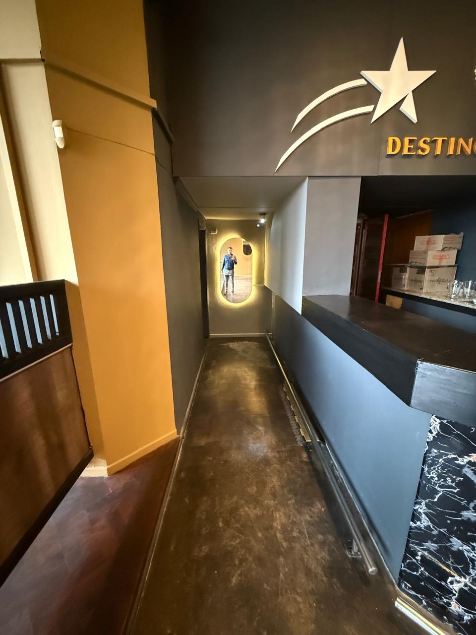 Salon de eventos Restaurante centro pleno Rio Tercero calle Alberdi