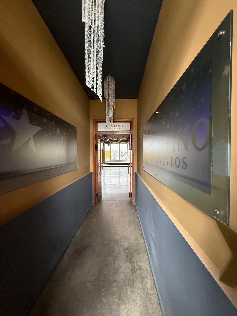 Salon de eventos Restaurante centro pleno Rio Tercero calle Alberdi