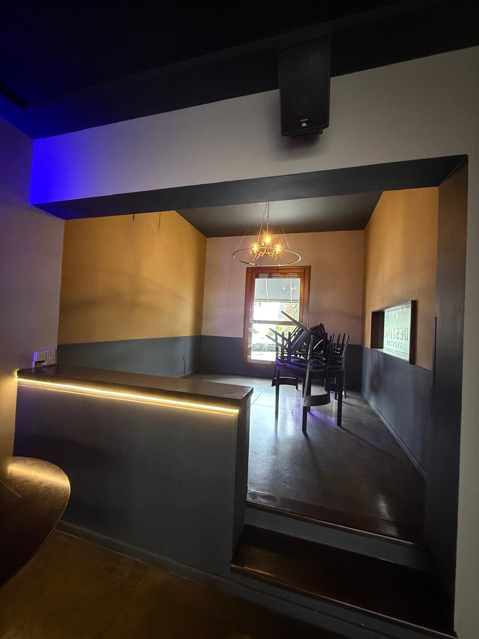 Salon de eventos Restaurante centro pleno Rio Tercero calle Alberdi