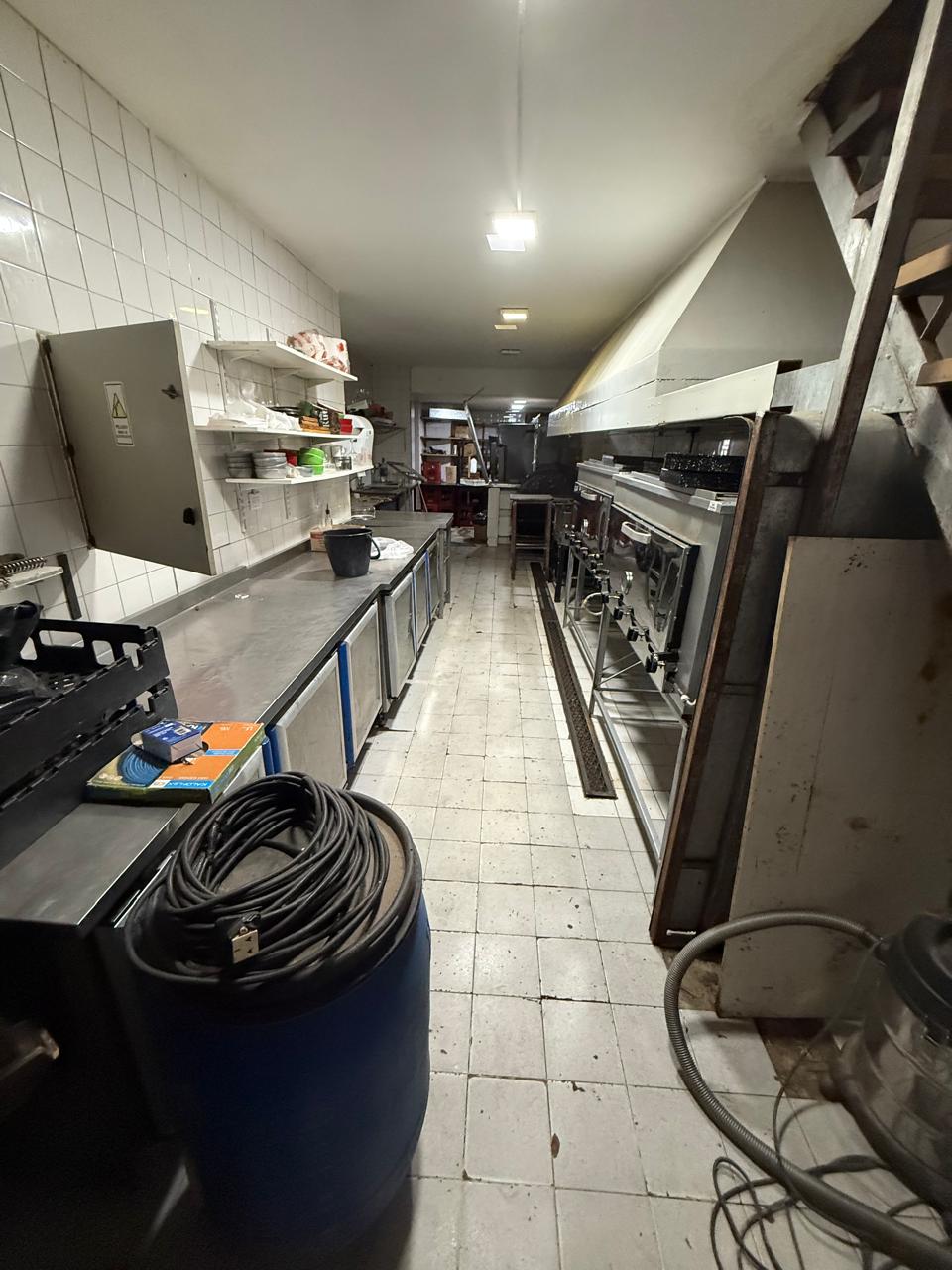 Salon de eventos Restaurante centro pleno Rio Tercero calle Alberdi