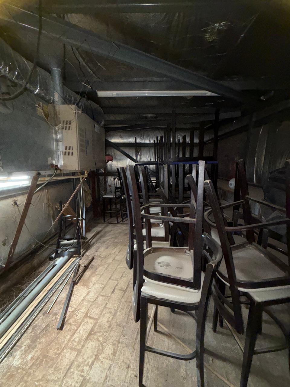 Salon de eventos Restaurante centro pleno Rio Tercero calle Alberdi