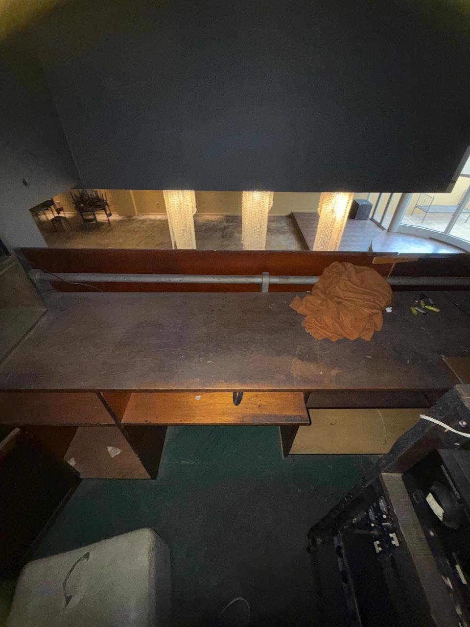 Salon de eventos Restaurante centro pleno Rio Tercero calle Alberdi