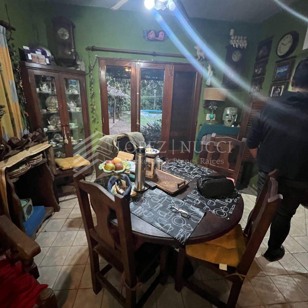 Casa 2 Dormitorios con Piscina Rivera Indarte