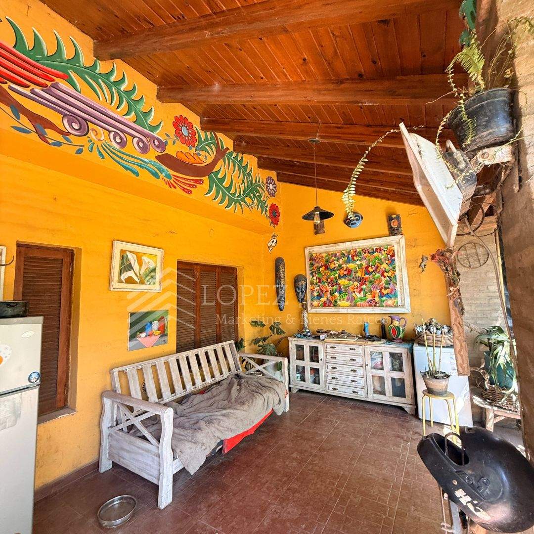 Casa 2 Dormitorios con Piscina Rivera Indarte