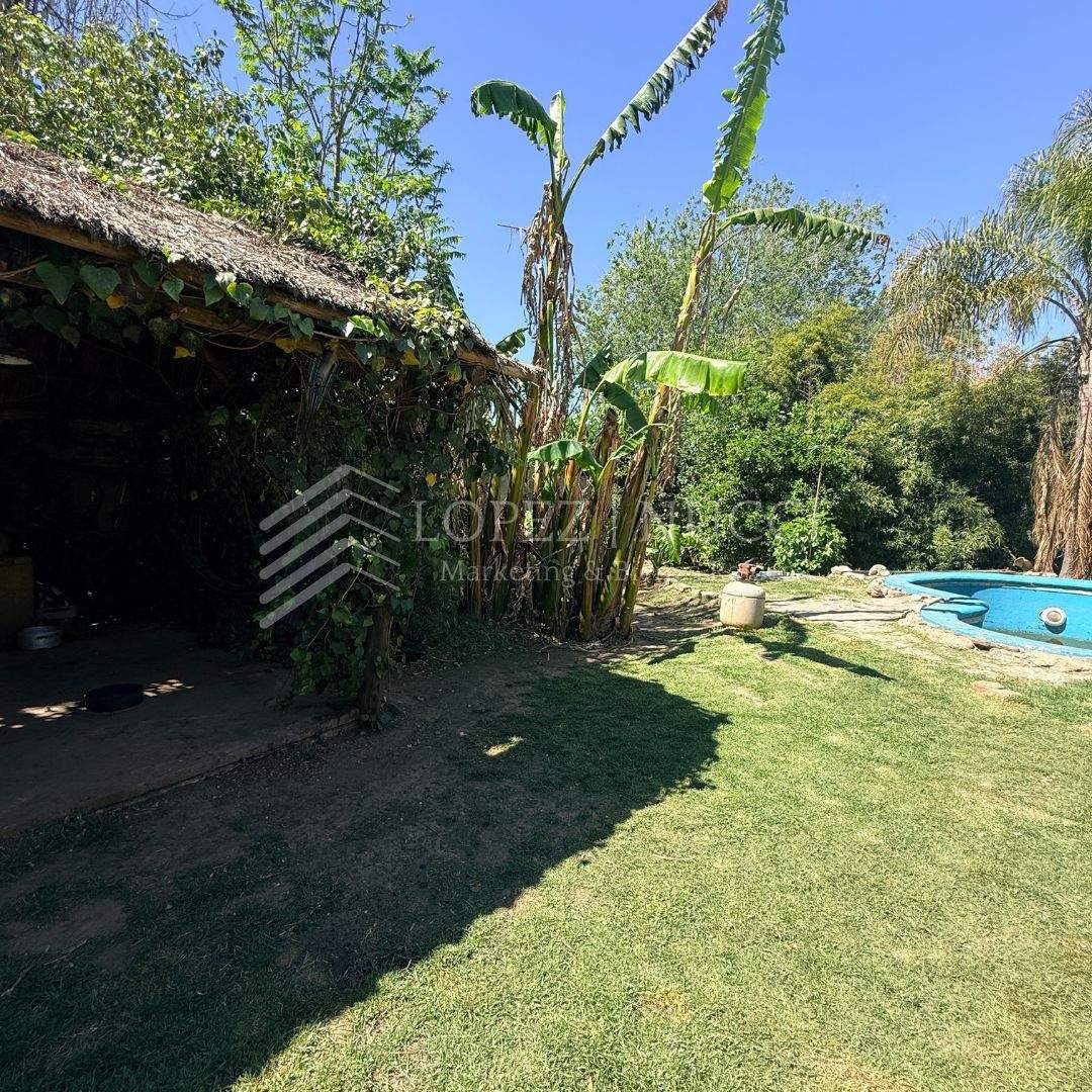 Casa 2 Dormitorios con Piscina Rivera Indarte