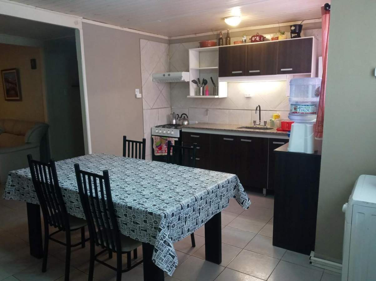 Dos casas sobre un mismo lote  Villa General Belgrano