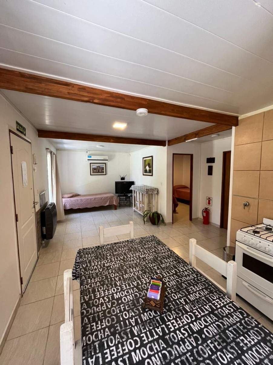 Dos casas sobre un mismo lote  Villa General Belgrano