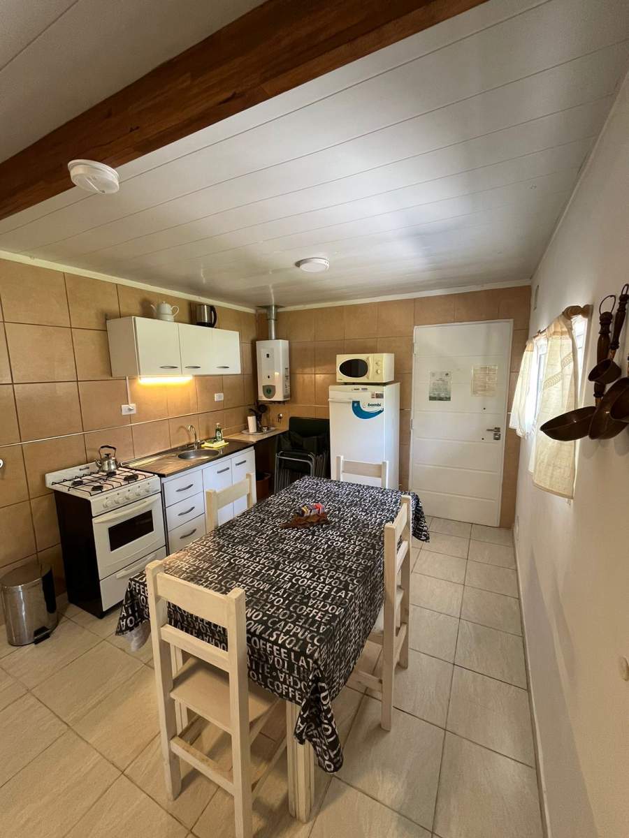 Dos casas sobre un mismo lote  Villa General Belgrano