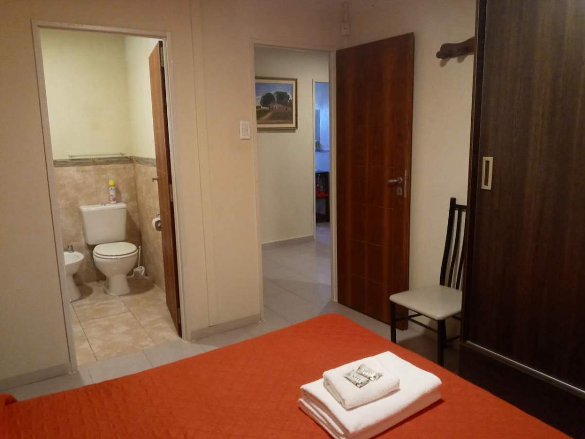 Dos casas sobre un mismo lote  Villa General Belgrano