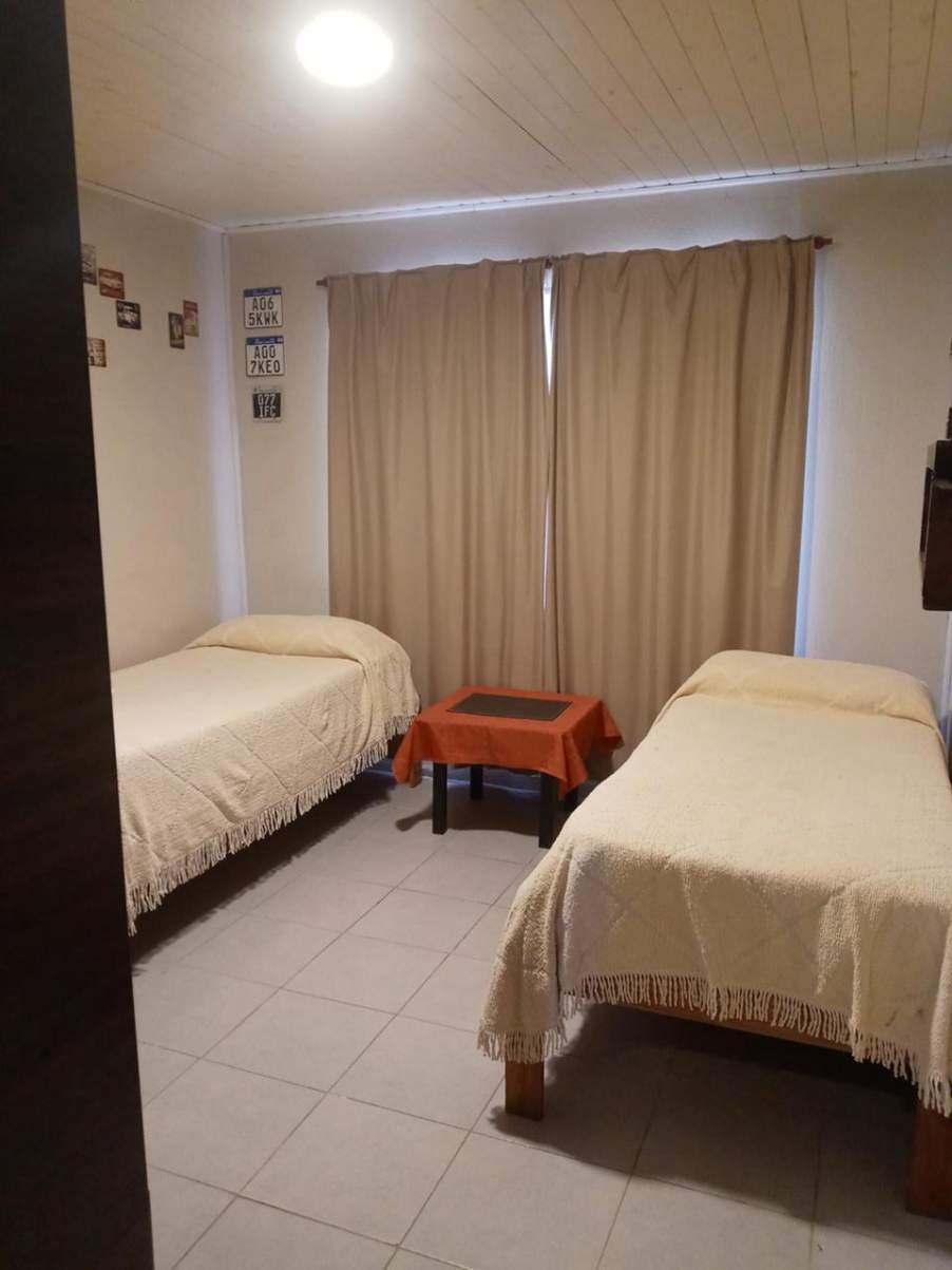 Dos casas sobre un mismo lote  Villa General Belgrano