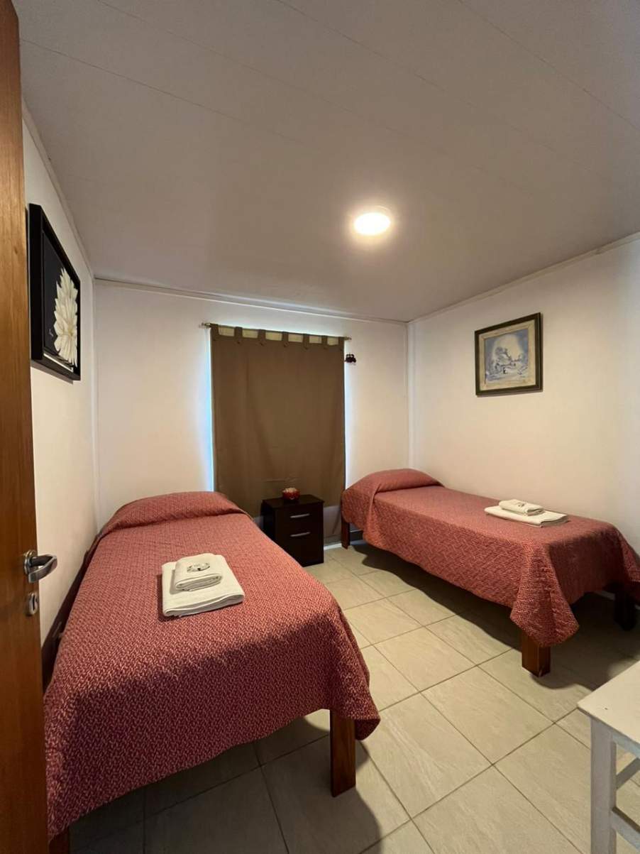 Dos casas sobre un mismo lote  Villa General Belgrano