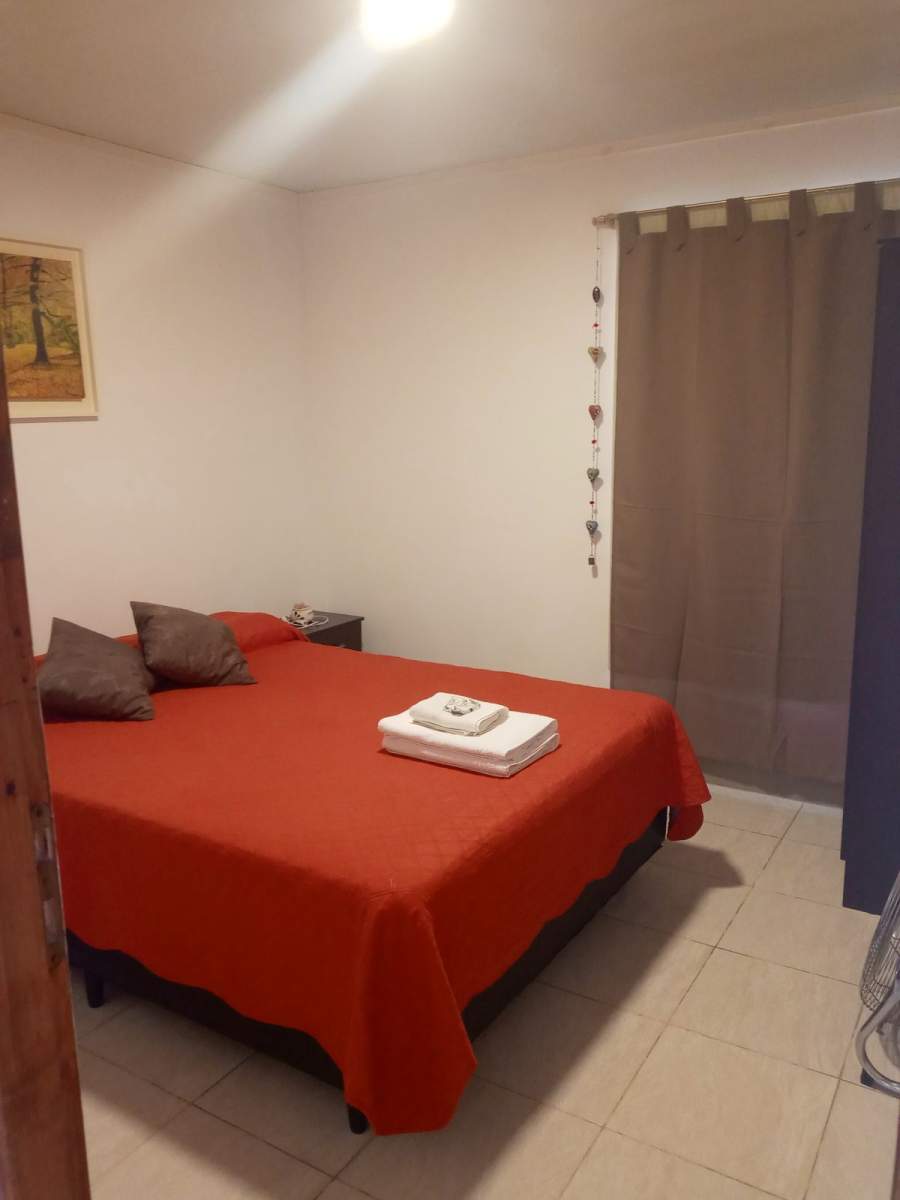 Dos casas sobre un mismo lote  Villa General Belgrano