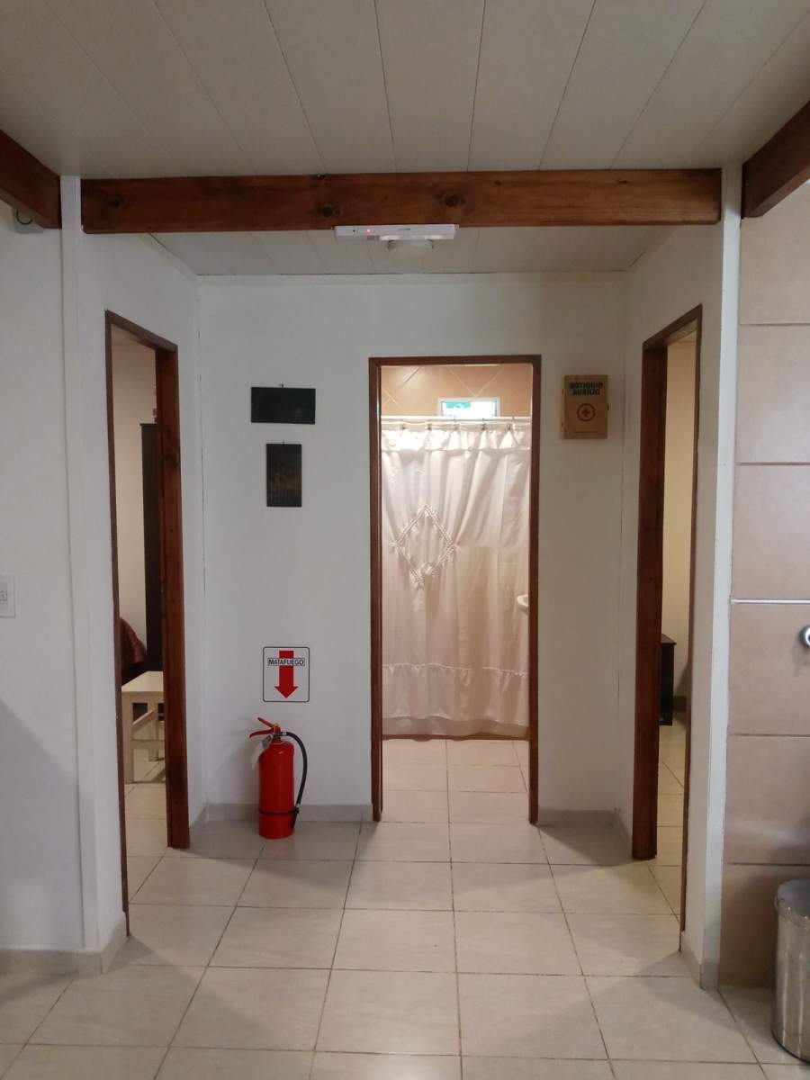 Dos casas sobre un mismo lote  Villa General Belgrano