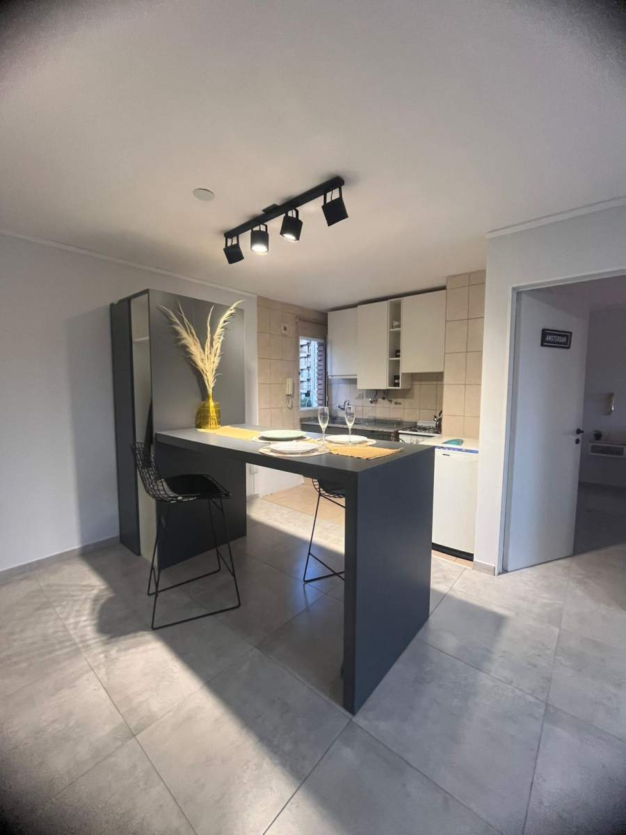 NUEVA CORDOBA NO FALLA: DEPTO LISTO PARA ALQUILAR O HABITAR AMOBLADO