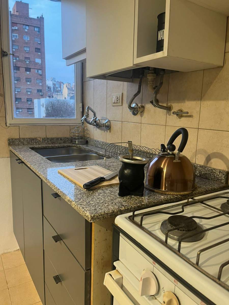 NUEVA CORDOBA NO FALLA: DEPTO LISTO PARA ALQUILAR O HABITAR AMOBLADO