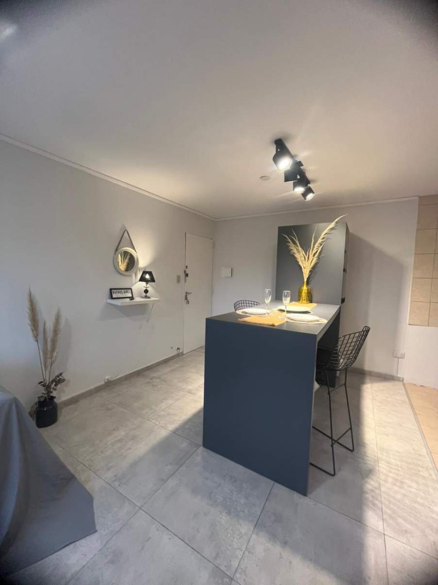 NUEVA CORDOBA NO FALLA: DEPTO LISTO PARA ALQUILAR O HABITAR AMOBLADO