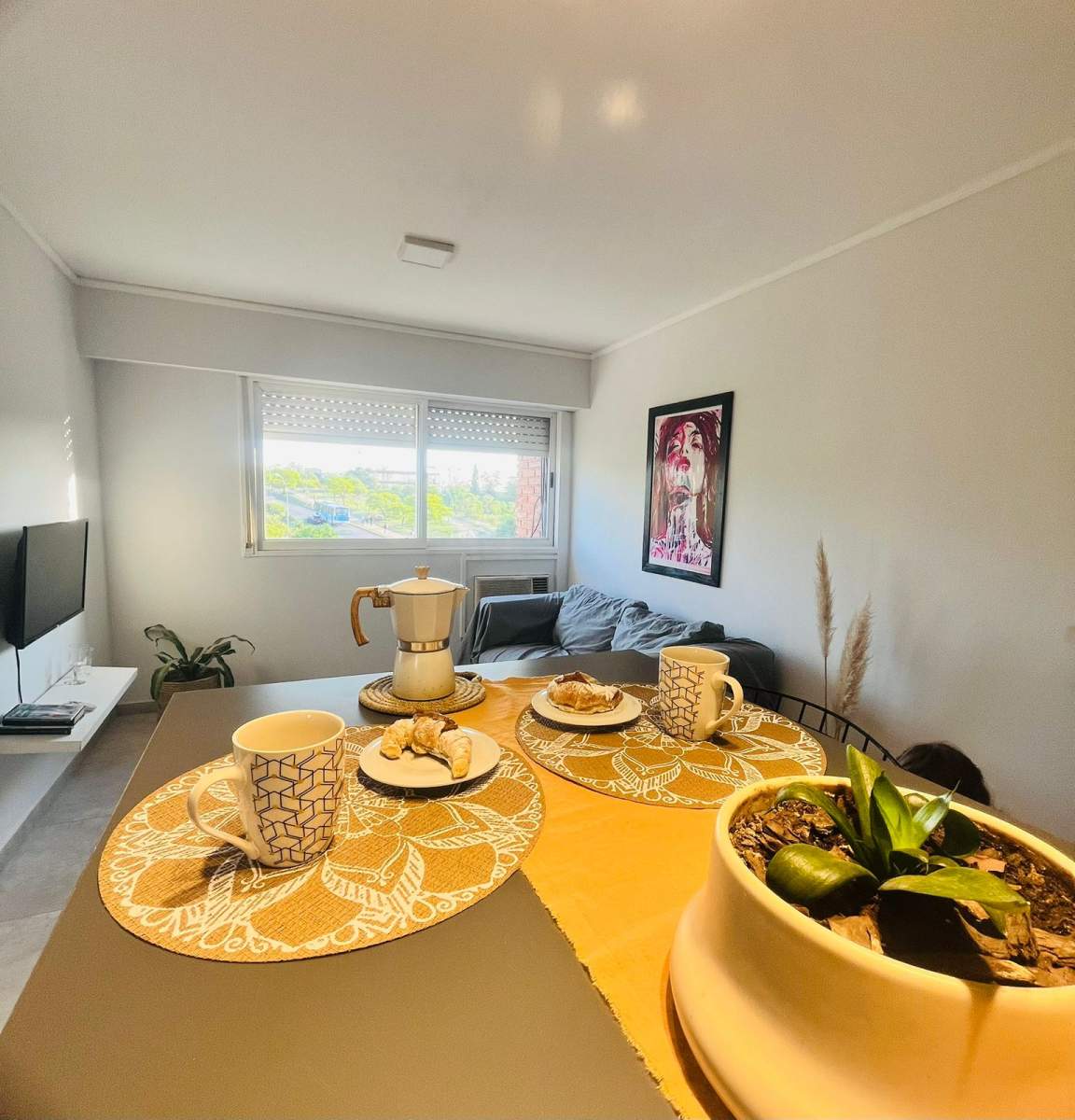 NUEVA CORDOBA NO FALLA: DEPTO LISTO PARA ALQUILAR O HABITAR AMOBLADO