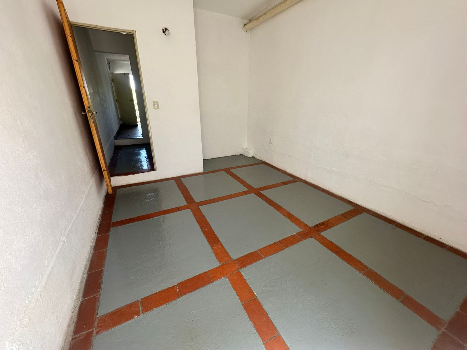 Departamento 1 dormitorio Barrio Jardin