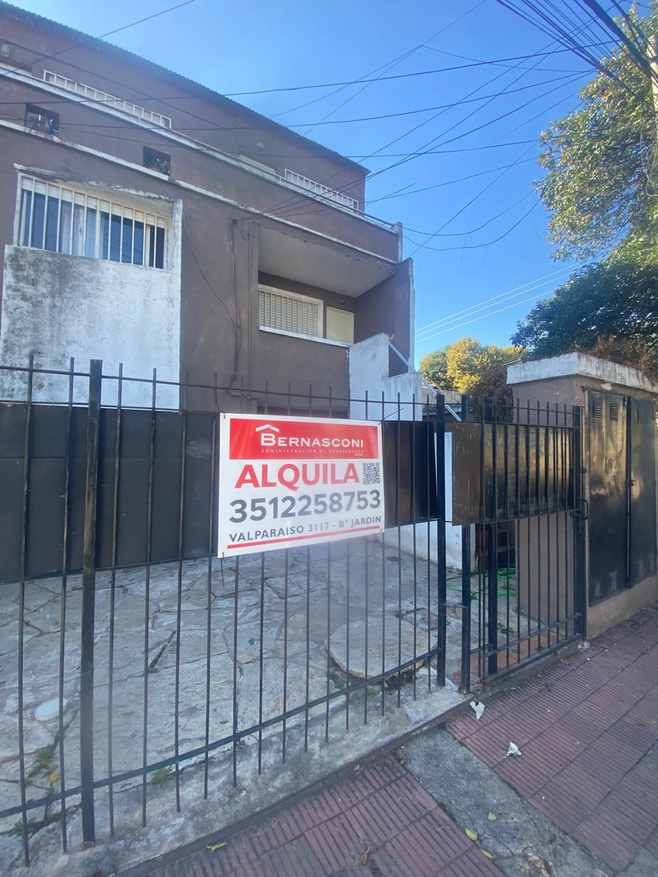 Departamento 1 dormitorio Barrio Jardin