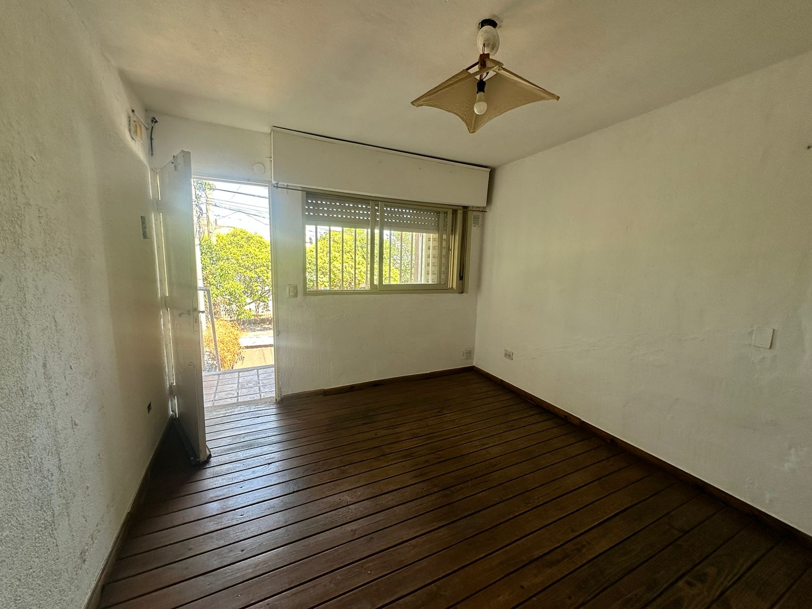 Departamento 1 dormitorio Barrio Jardin