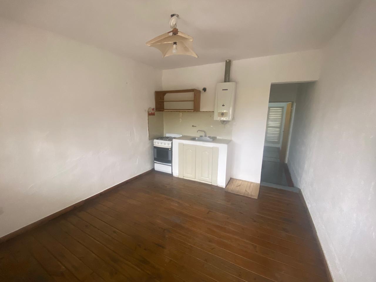 Departamento 1 dormitorio Barrio Jardin