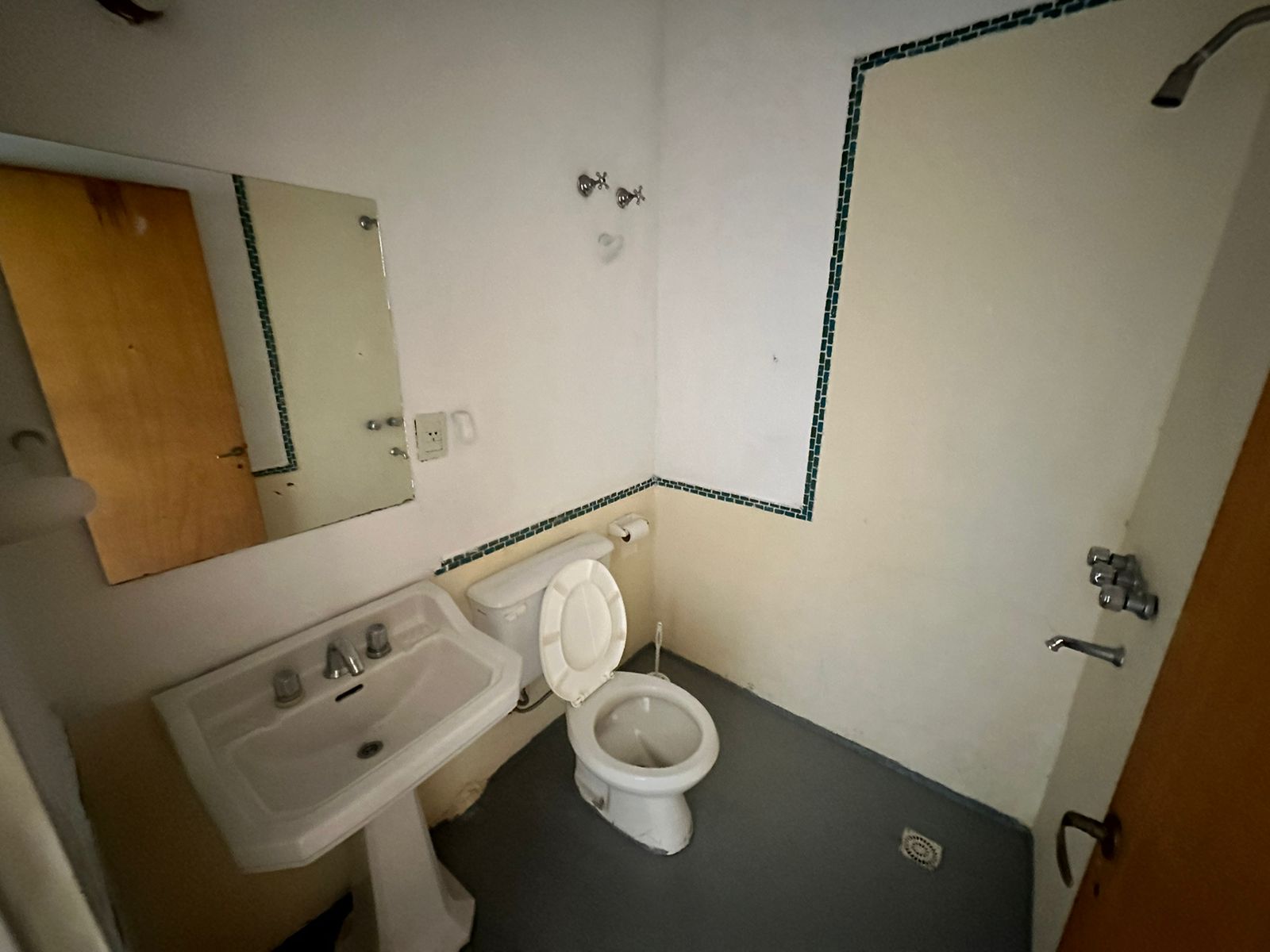 Departamento 1 dormitorio Barrio Jardin