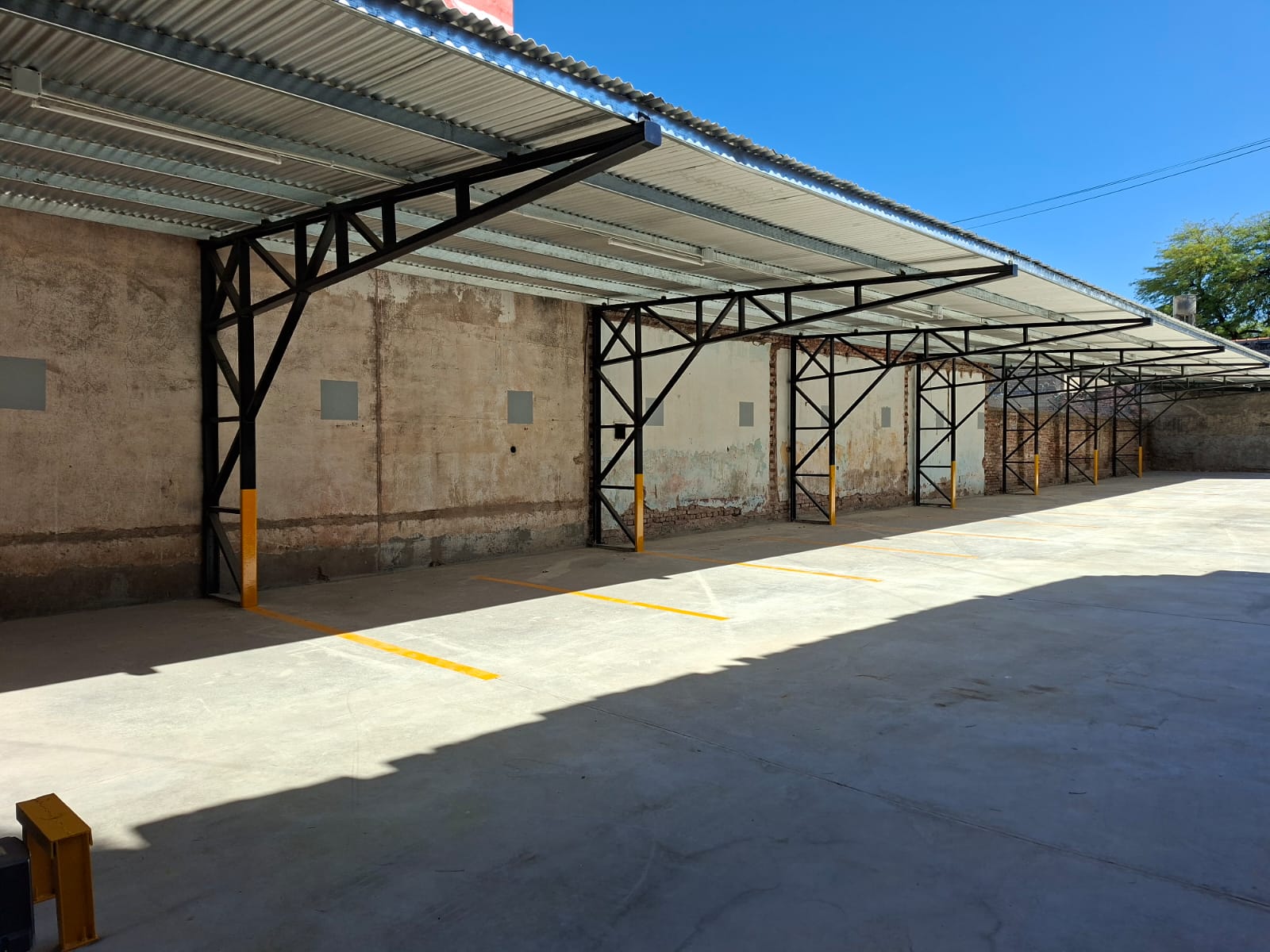 ALQUILO COCHERA A METROS DE TRIBUNALES II - BARRIO OBSERVATORIO -