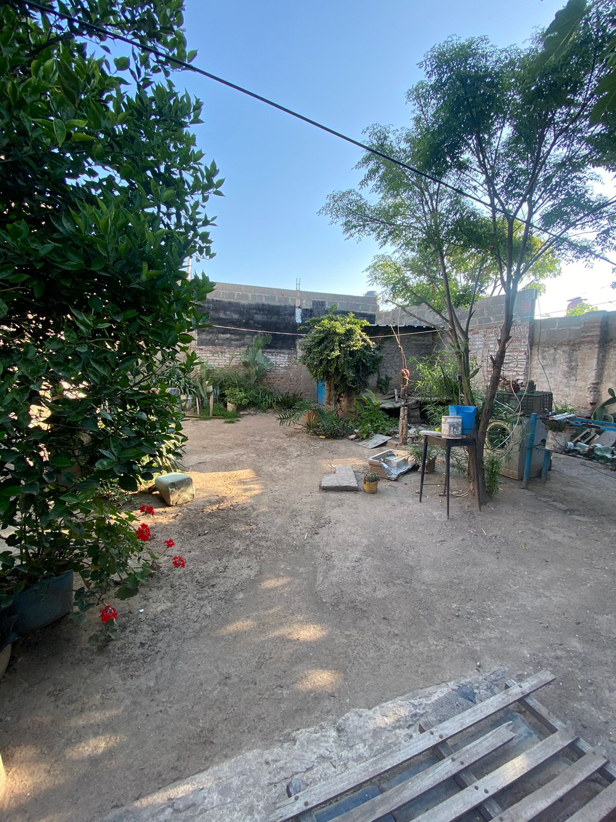 vendo casa en barrio Norte en cordoba de dos dormitorios mas local comercial y deparatamento interno