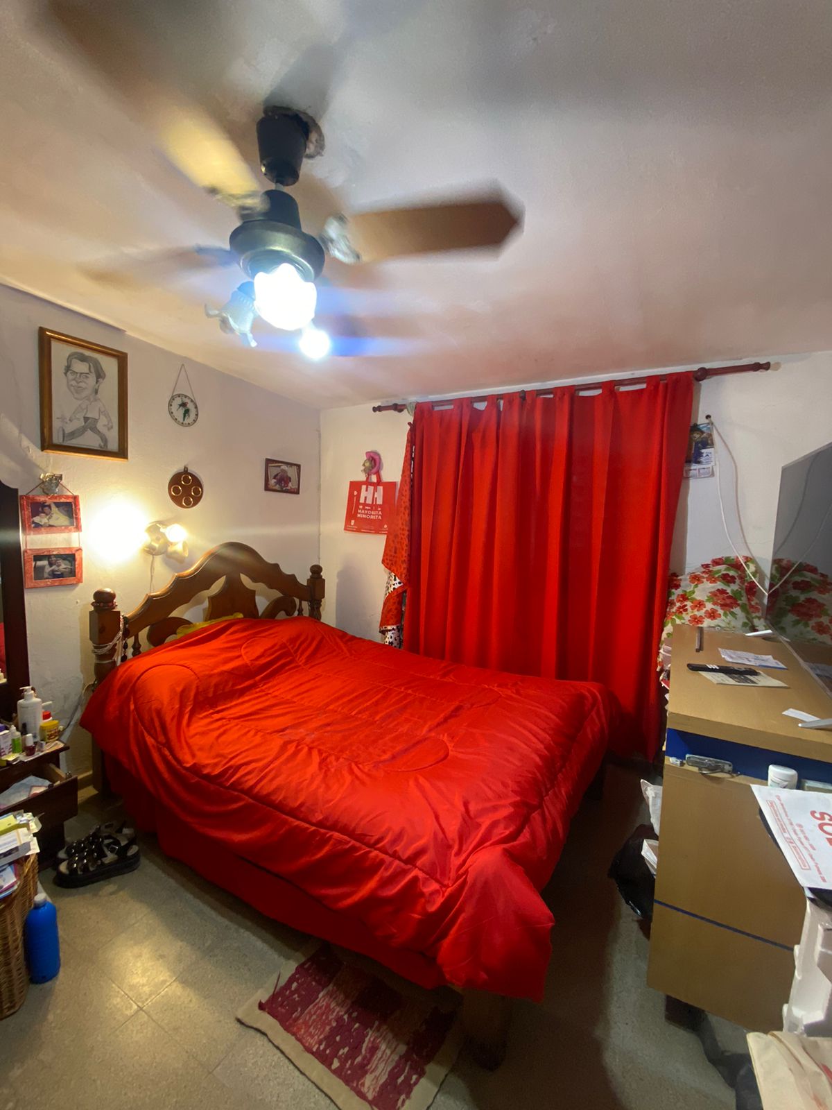 vendo casa en barrio Norte en cordoba de dos dormitorios mas local comercial y deparatamento interno