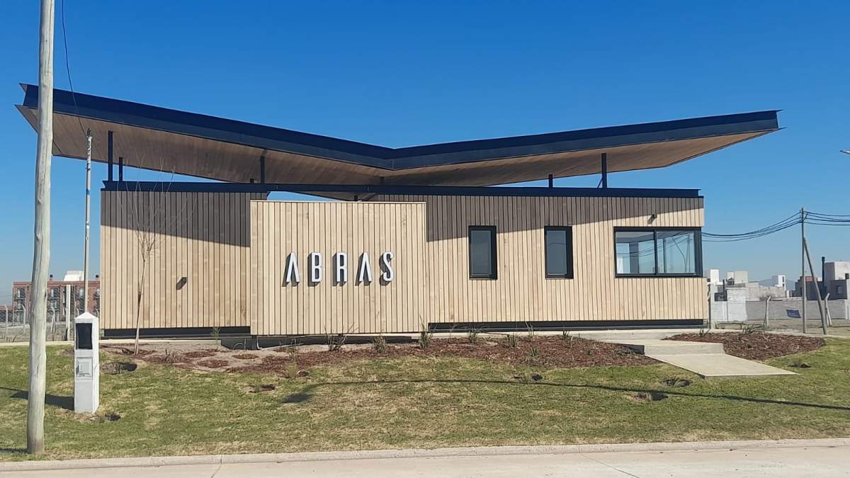 VENTA u$s 35.000  LOTE Abras de MANANTIALES