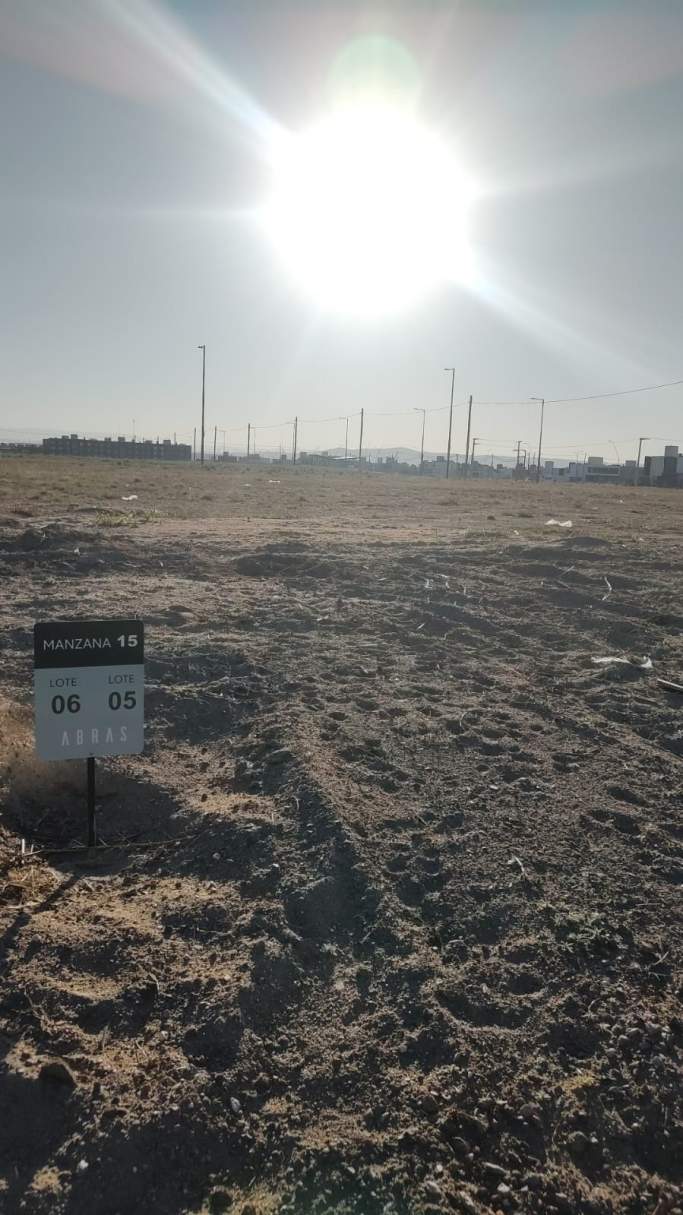 VENTA u$s 35.000  LOTE Abras de MANANTIALES