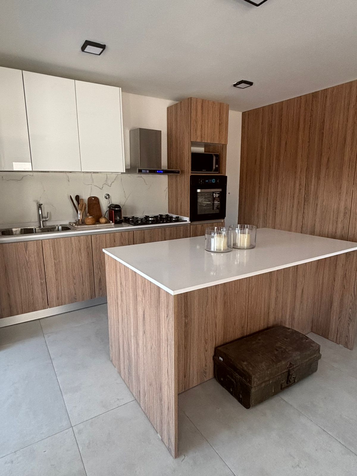 Duplex en Venta en La Domitila 3 dormitorios