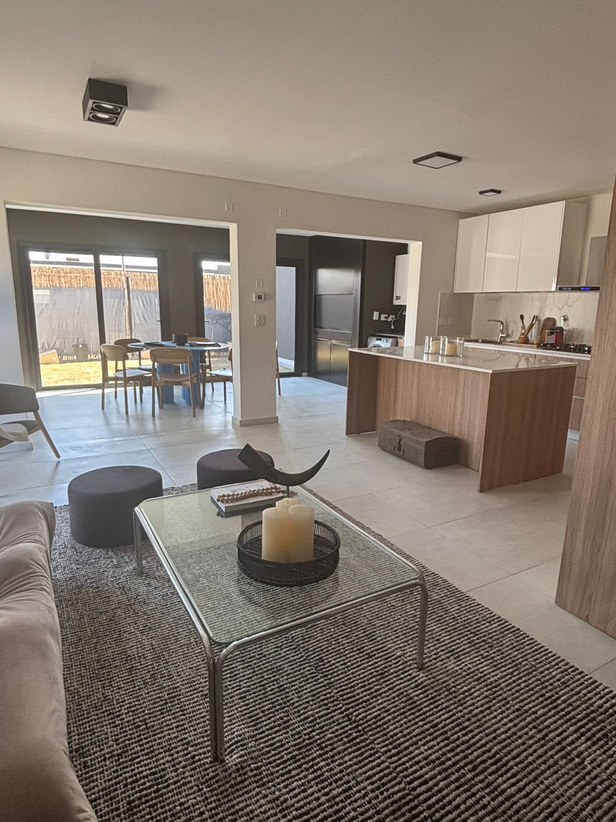 Duplex en Venta en La Domitila 3 dormitorios