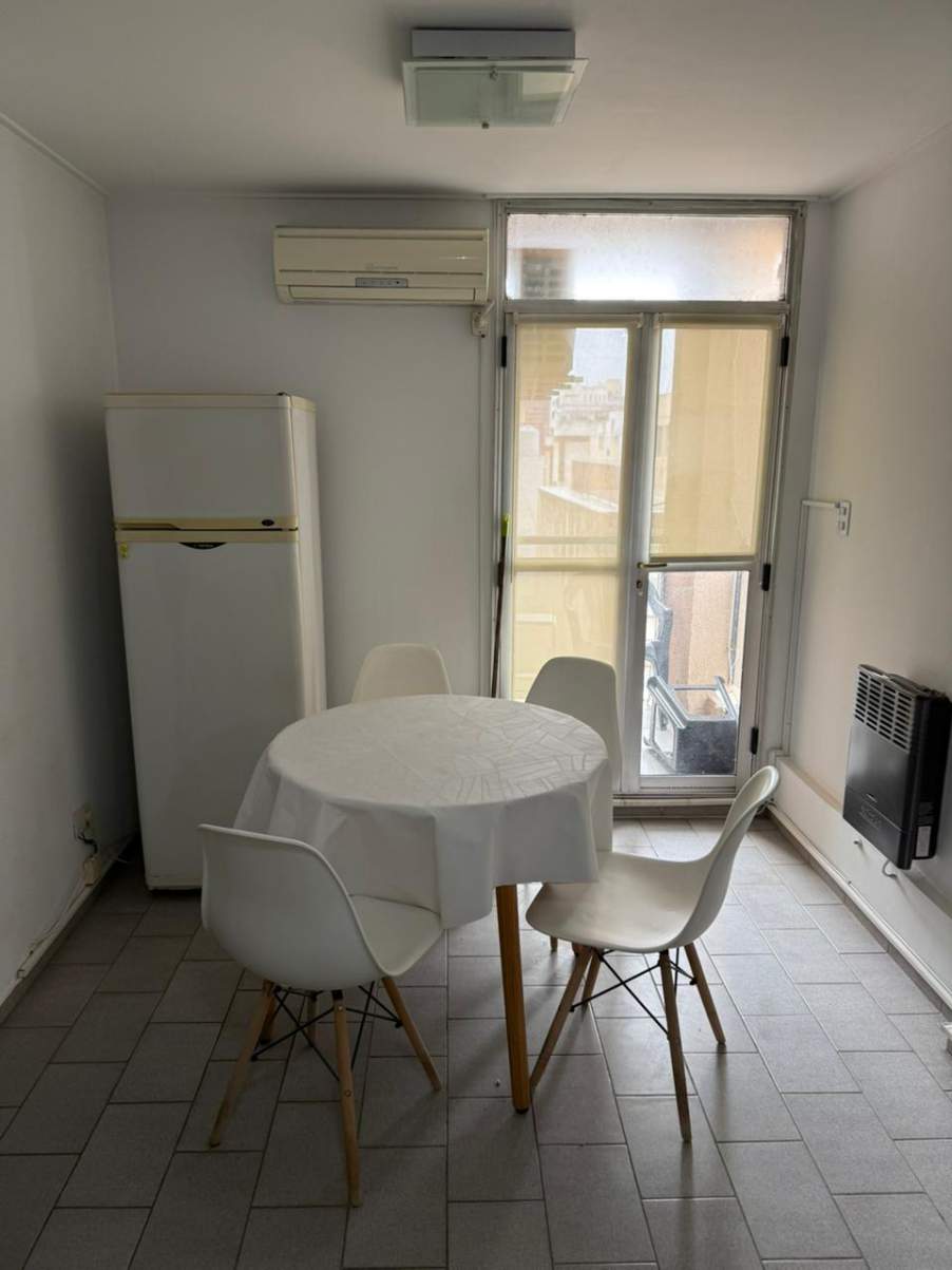DEPARTAMENTO EN ALQUILER 1 DORMITORIO AMOBLADO - 27 DE ABRIL