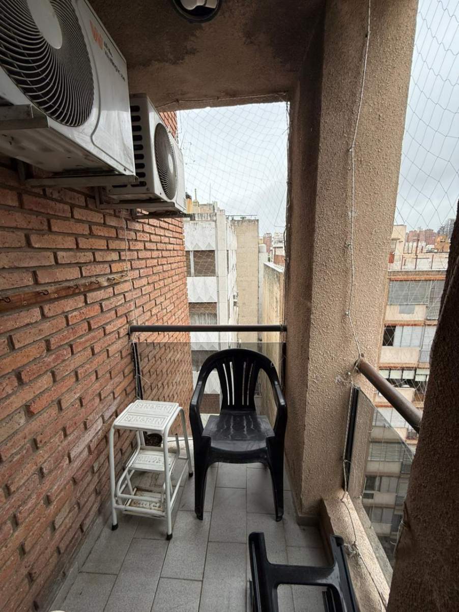 DEPARTAMENTO EN ALQUILER 1 DORMITORIO AMOBLADO - 27 DE ABRIL