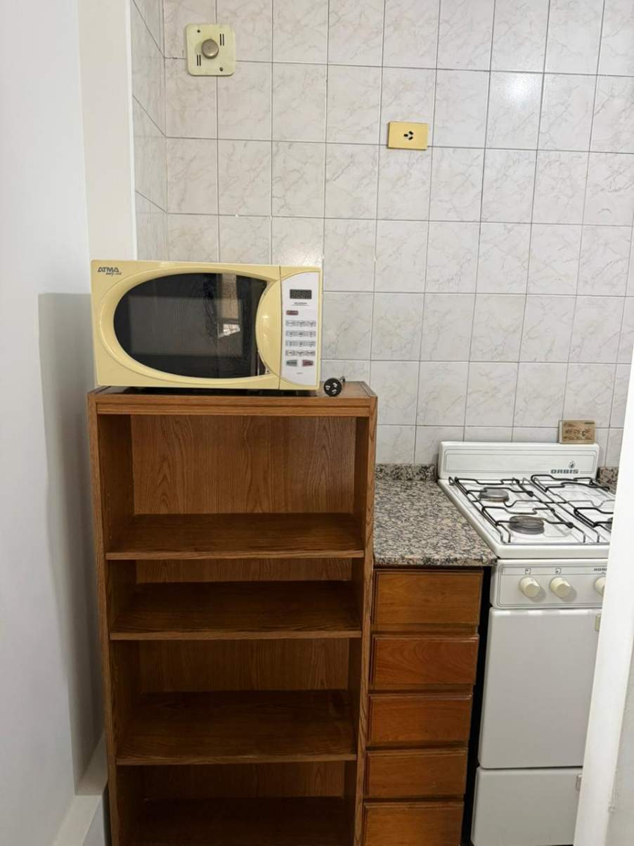 DEPARTAMENTO EN ALQUILER 1 DORMITORIO AMOBLADO - 27 DE ABRIL