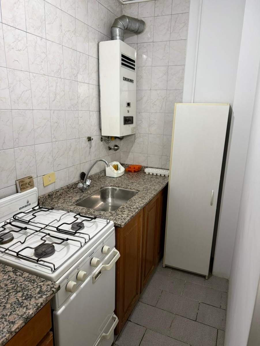 DEPARTAMENTO EN ALQUILER 1 DORMITORIO AMOBLADO - 27 DE ABRIL