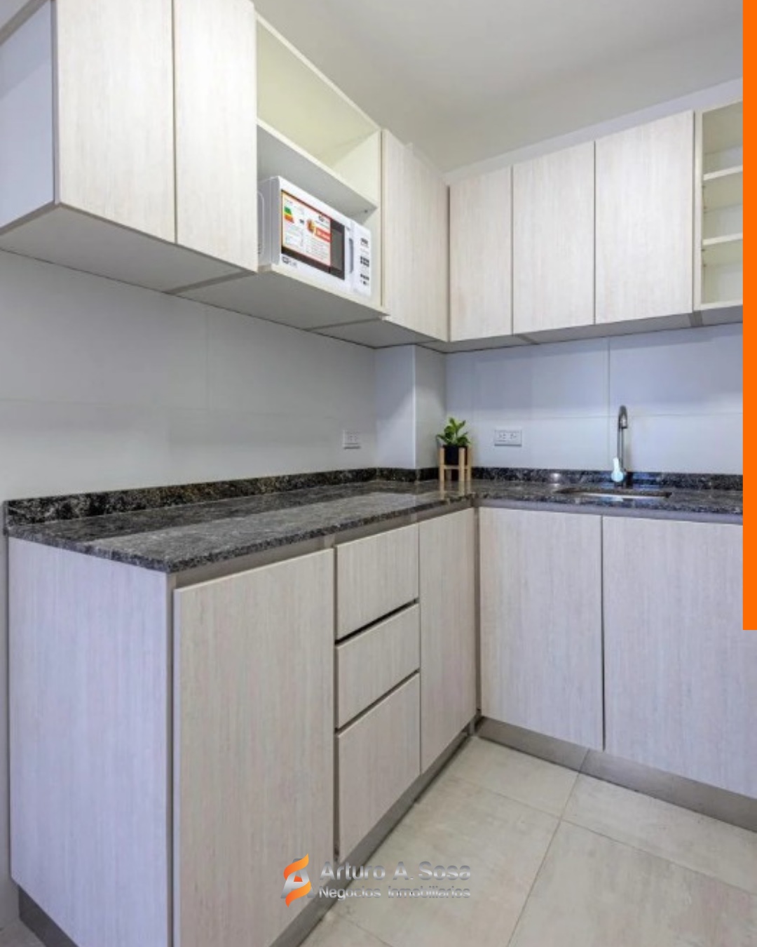 AMOBLADO EN ALQUILER DE 2 DORMITORIOS