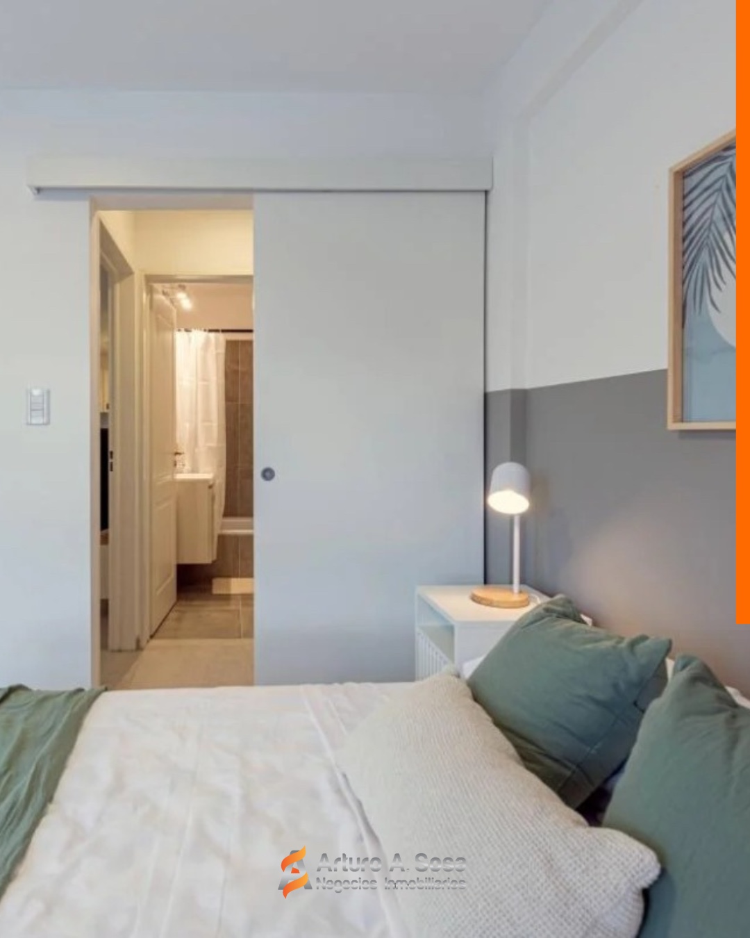 AMOBLADO EN ALQUILER DE 2 DORMITORIOS