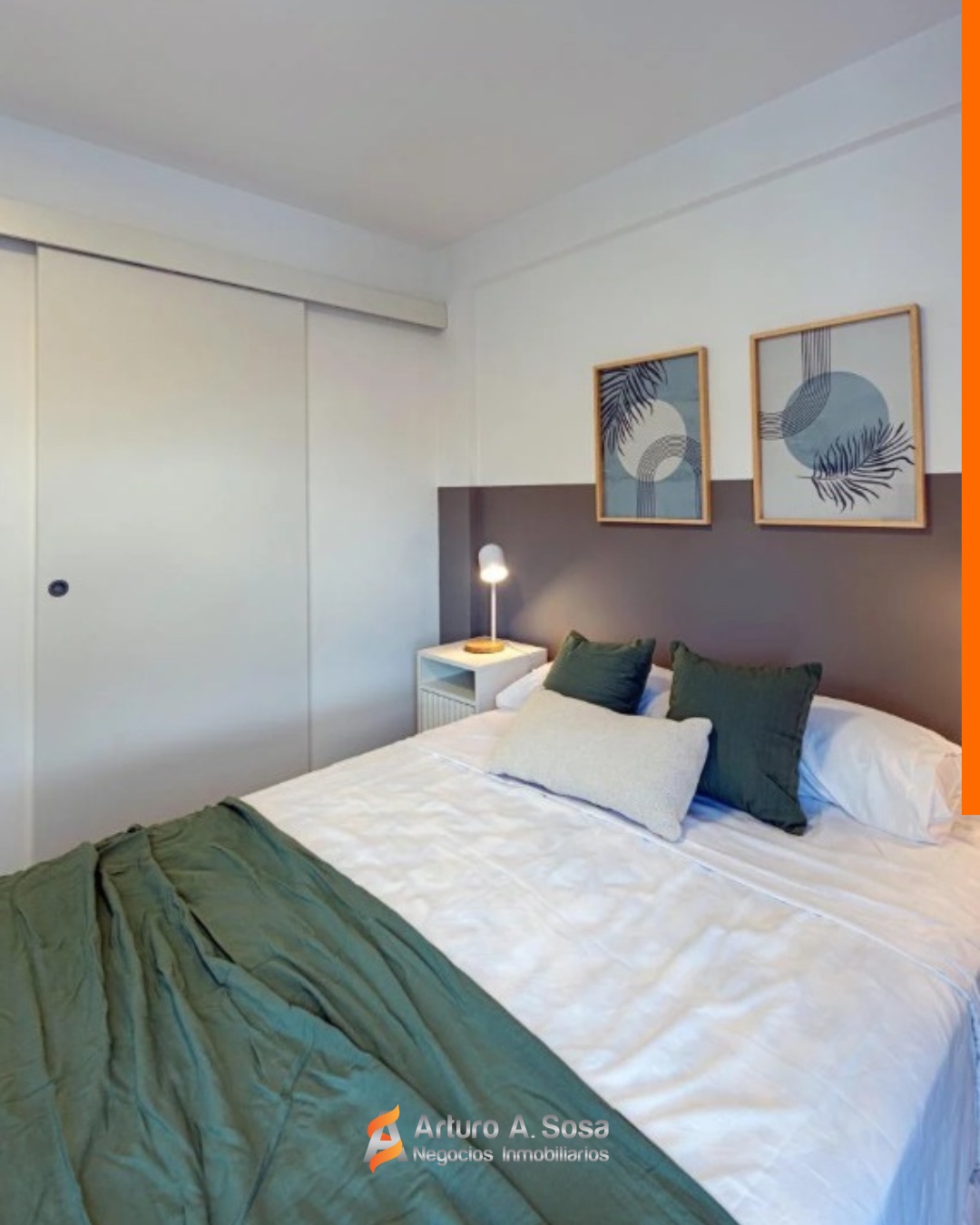 AMOBLADO EN ALQUILER DE 2 DORMITORIOS