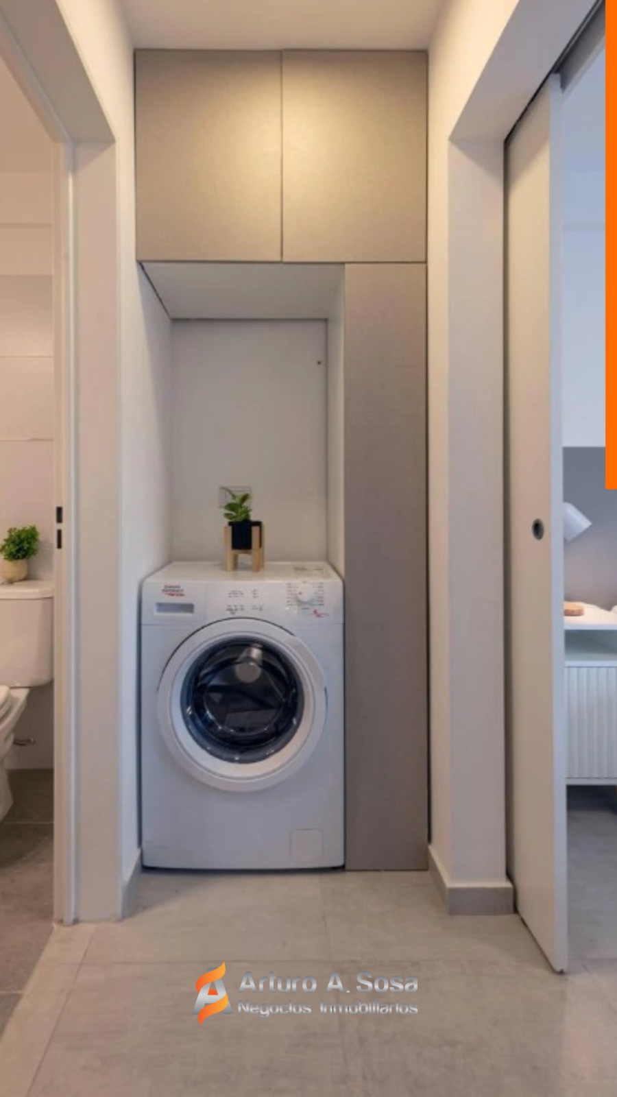 AMOBLADO EN ALQUILER DE 2 DORMITORIOS