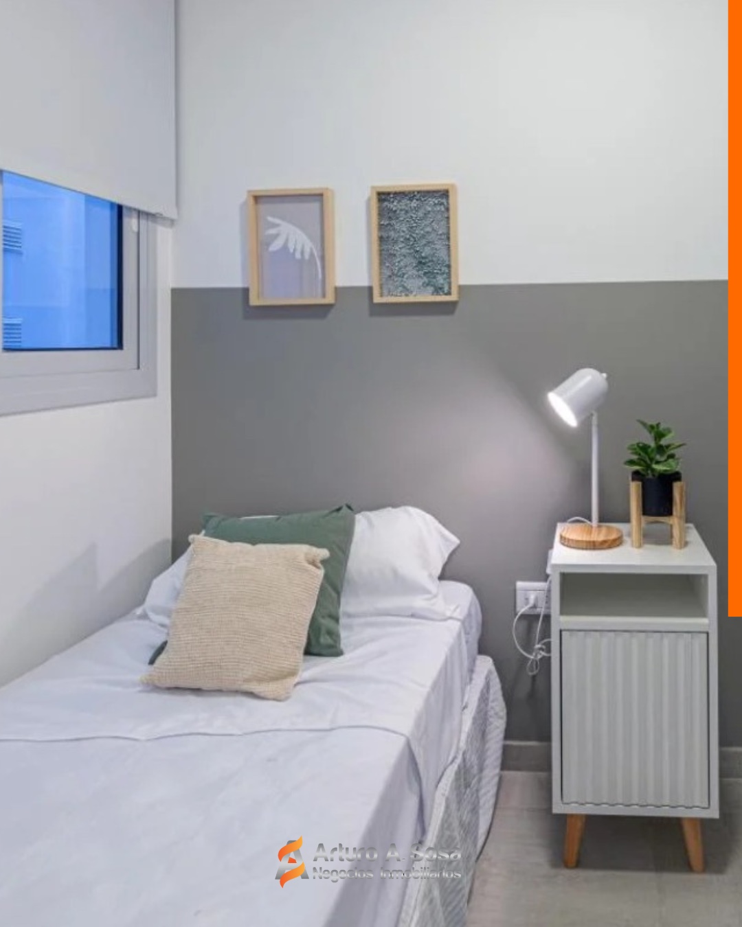 AMOBLADO EN ALQUILER DE 2 DORMITORIOS