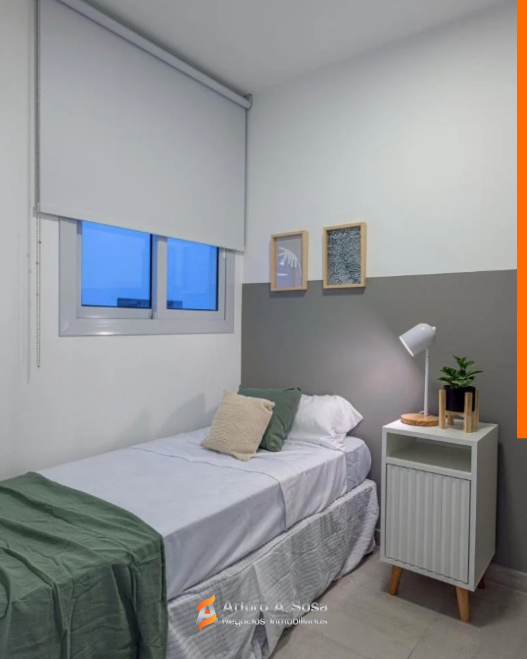 AMOBLADO EN ALQUILER DE 2 DORMITORIOS