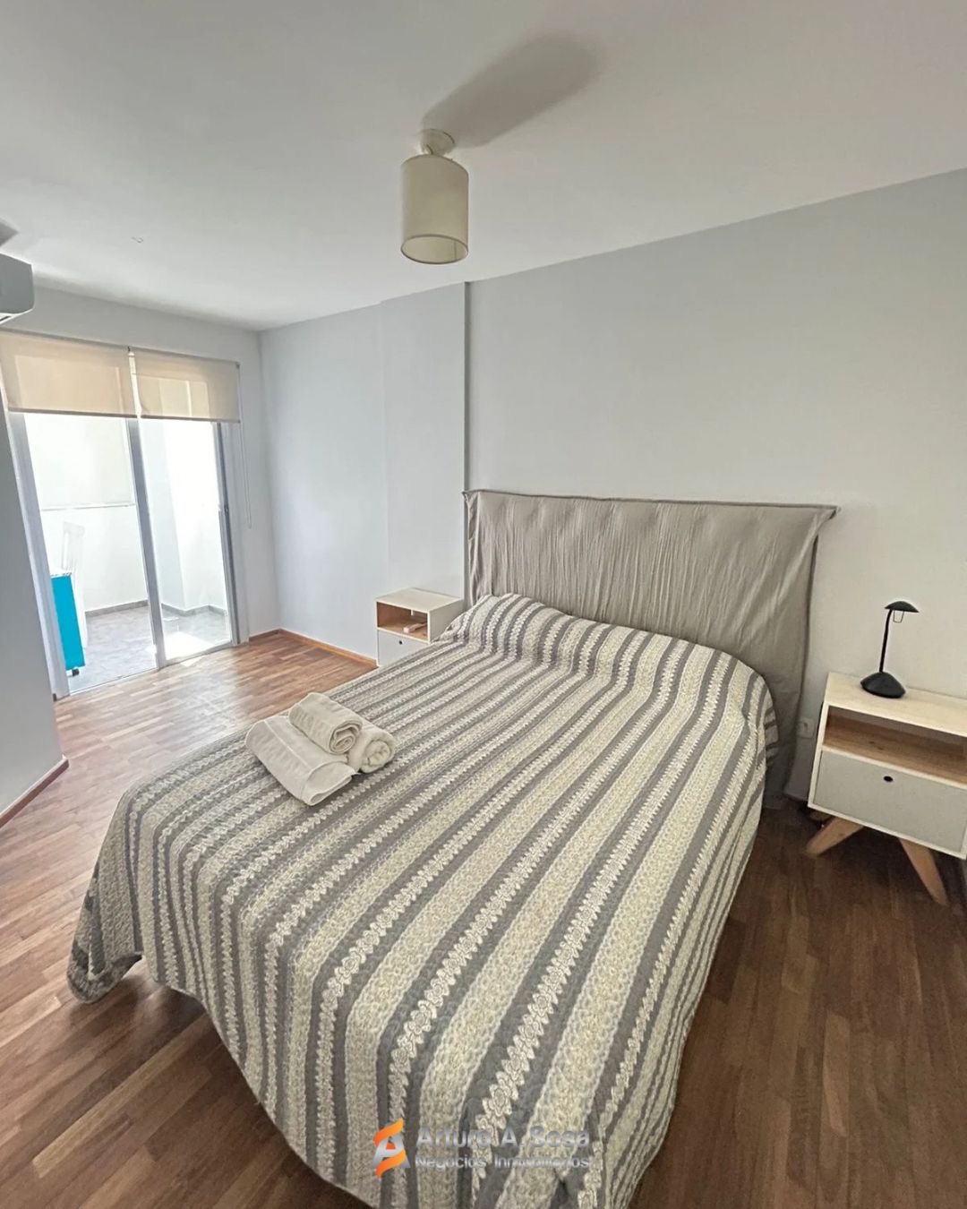 ALQUILER AMOBLADO 2 DORMITORIOS CORDOBA