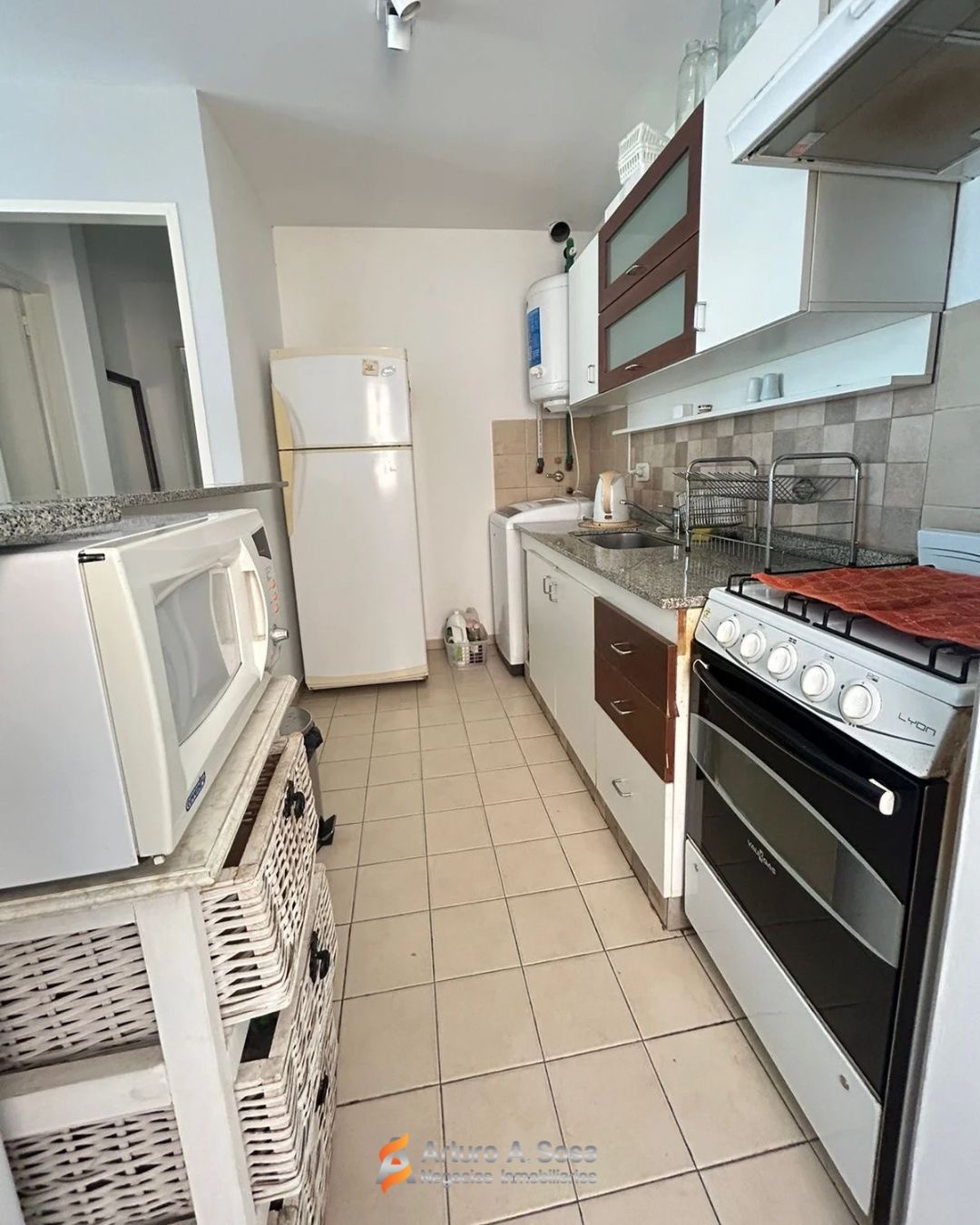 ALQUILER AMOBLADO 2 DORMITORIOS CORDOBA