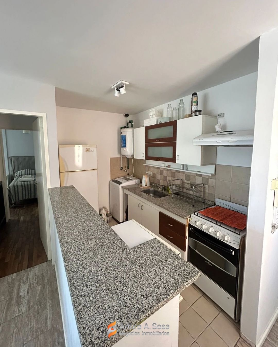 ALQUILER AMOBLADO 2 DORMITORIOS CORDOBA