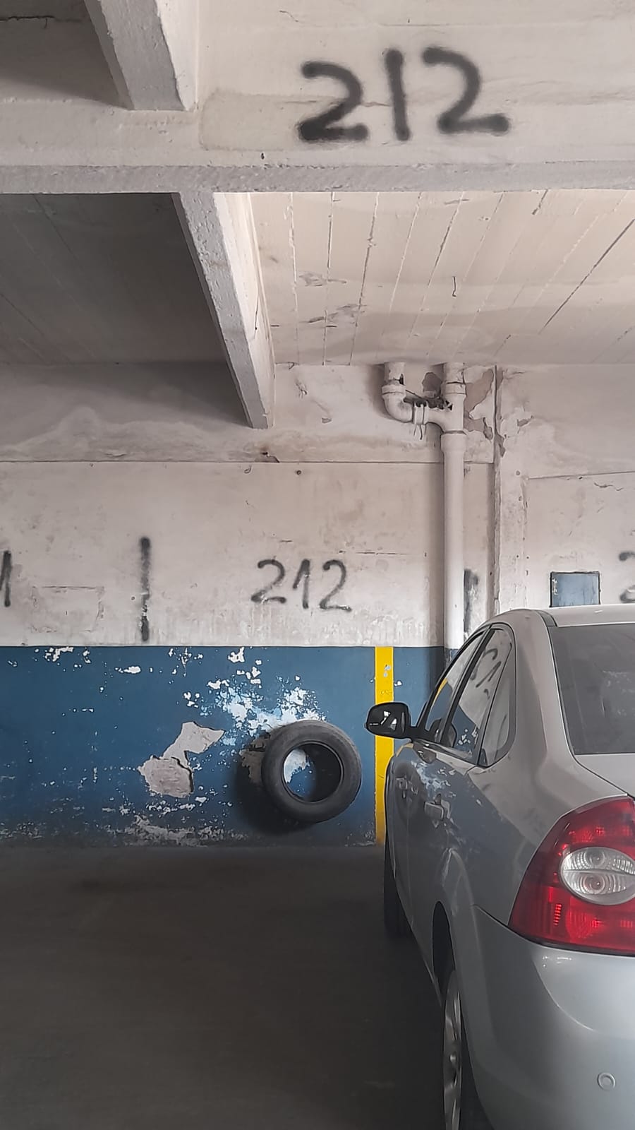 Venta de Cochera en Edificio Stabio, Centro, oportunidad!